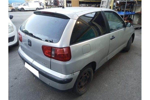 seat ibiza (6k1) del año 2000