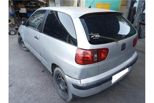 seat ibiza (6k1) del año 2000