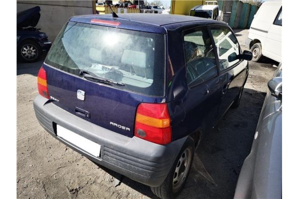 seat arosa (6h1) del año 2000