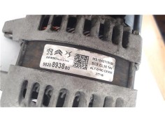 Recambio de alternador para citroen c4 cactus 1.5 business class referencia OEM IAM 9820893880  