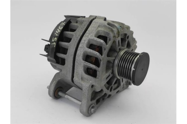 Recambio de alternador para renault clio v 1.0 business referencia OEM IAM 231008040R 2613543B 