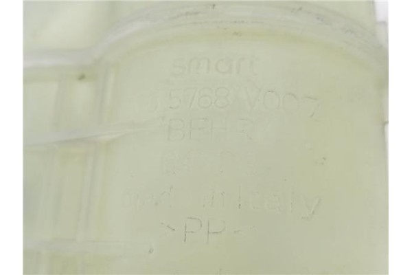 Recambio de botella expansion para smart crossblade 0.6 crossblade referencia OEM IAM 0005768V007  