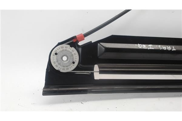 Recambio de mecanismo elevalunas trasero izquierdo para bmw serie 5 berlina (e39) referencia OEM IAM 360152  