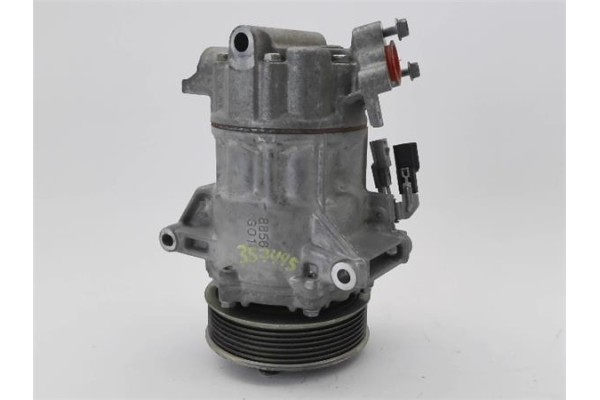 Recambio de compresor aire acond. para renault clio v 1.0 business referencia OEM IAM 926005450R 02008808961 