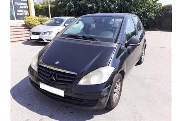 Recambio de caja cambios manual para mercedes-benz clase a (bm 169) 1.5 a 150 (169.031) referencia OEM IAM 71652501311087  