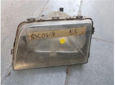 Recambio de faro delantero izquierdo para opel ascona c referencia OEM IAM 1307022039  