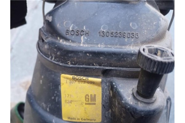 Recambio de faro delantero izquierdo para opel ascona c referencia OEM IAM 1307022039  