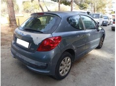 peugeot 207 del año 2007