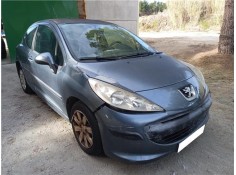 peugeot 207 del año 2007