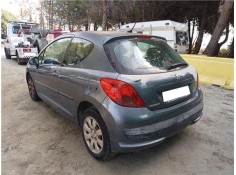 peugeot 207 del año 2007