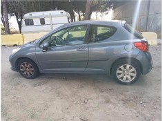 peugeot 207 del año 2007