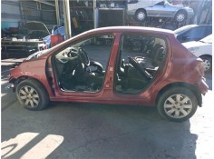 peugeot 207 del año 2008