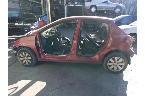 peugeot 207 del año 2008