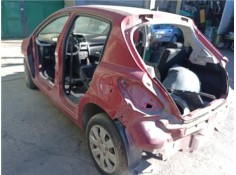 peugeot 207 del año 2008