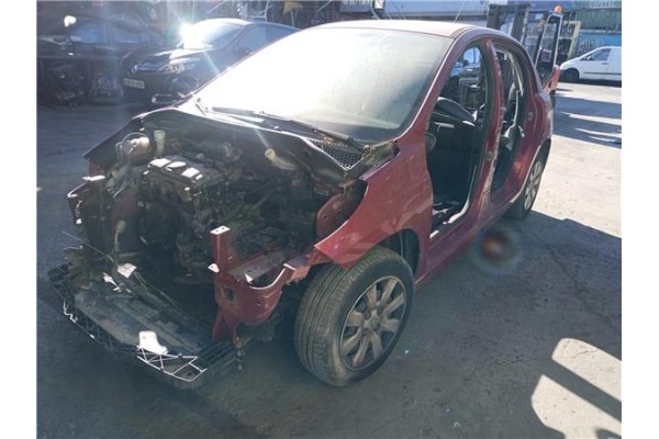 peugeot 207 del año 2008