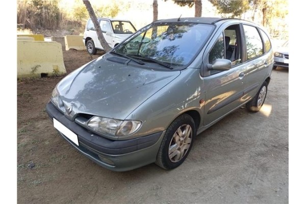 renault megane i scenic (ja0) del año 1998