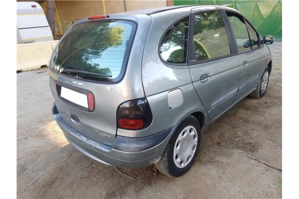 renault megane i scenic (ja0) del año 1998