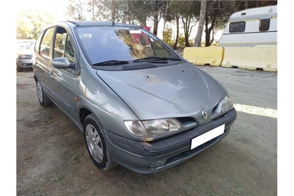 renault megane i scenic (ja0) del año 1998