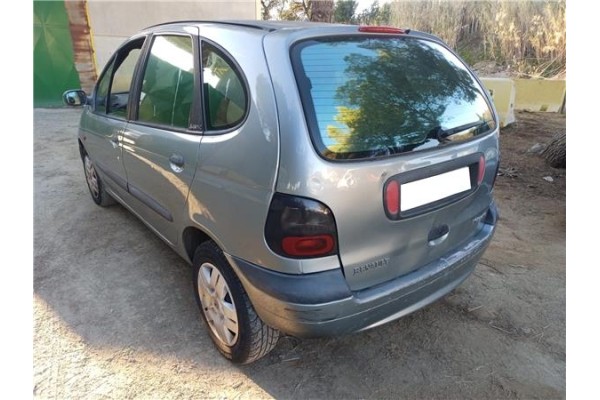 renault megane i scenic (ja0) del año 1998