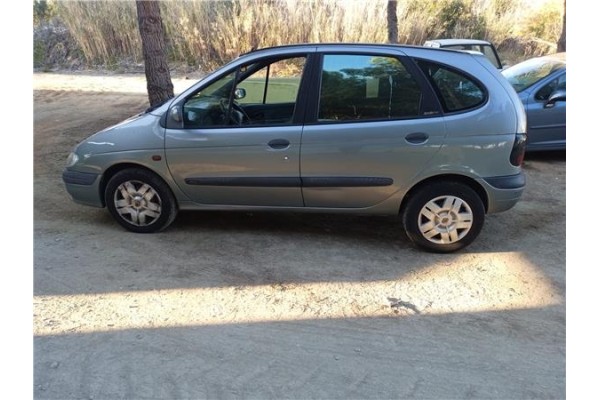 renault megane i scenic (ja0) del año 1998