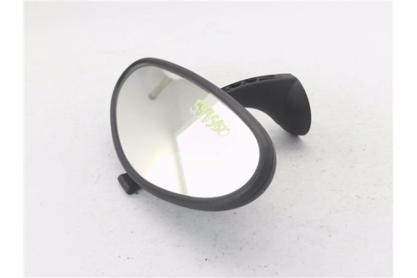 Recambio de retrovisor interior para smart crossblade 0.6 crossblade referencia OEM IAM E11015462 0000710 