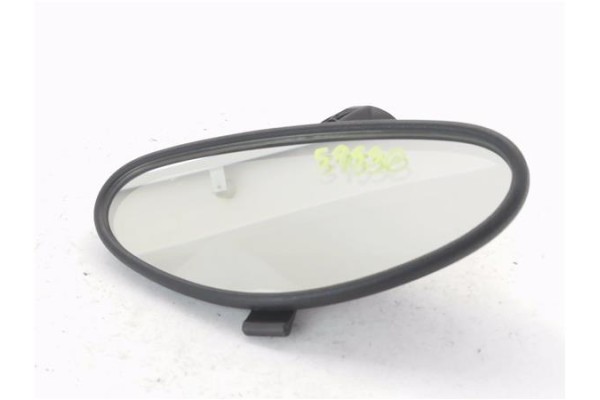 Recambio de retrovisor interior para smart crossblade 0.6 crossblade referencia OEM IAM E11015462 0000710 