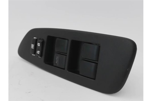 Recambio de mando elevalunas delantero izquierdo para toyota auris (e15) 2.0 d-4d referencia OEM IAM   