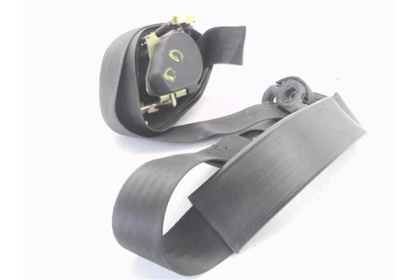 Recambio de cinturon seguridad delantero derecho para fiat i doblo (119) 1.3 jtd referencia OEM IAM 735368552 E20402052 