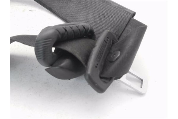 Recambio de cinturon seguridad delantero derecho para fiat i doblo (119) 1.3 jtd referencia OEM IAM 735368552 E20402052 