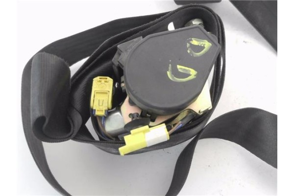 Recambio de cinturon seguridad delantero derecho para fiat i doblo (119) 1.3 jtd referencia OEM IAM 735368552 E20402052 