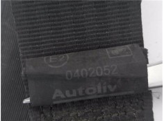 Recambio de cinturon seguridad delantero derecho para fiat i doblo (119) 1.3 jtd referencia OEM IAM 735368552 E20402052 