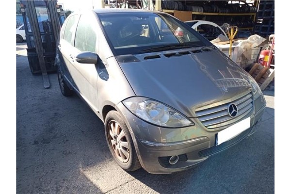 mercedes-benz clase a (bm 169) del año 2005