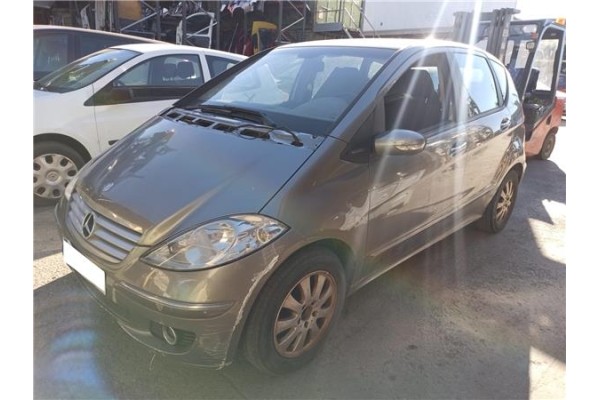 mercedes-benz clase a (bm 169) del año 2005