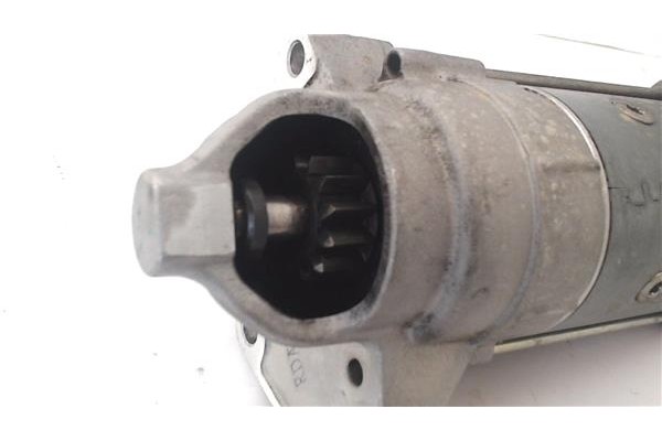 Recambio de motor arranque para citroen c4 cactus 1.5 business class referencia OEM IAM 9674077280  