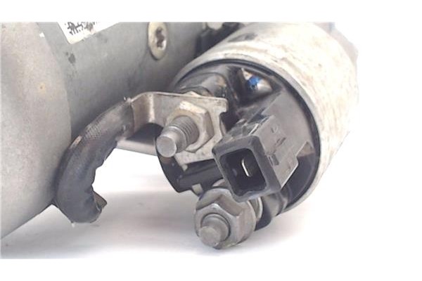 Recambio de motor arranque para citroen c4 cactus 1.5 business class referencia OEM IAM 9674077280  