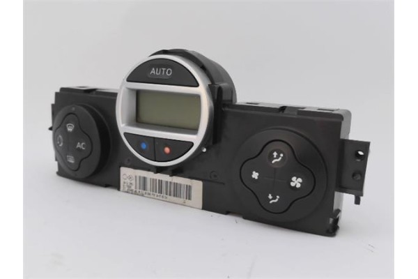 Recambio de mandos climatizador para renault scenic ii (jm) 1.9 dci (jm12, jm0g) referencia OEM IAM   