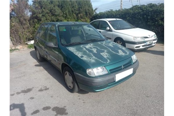 citroen saxo del año 1997