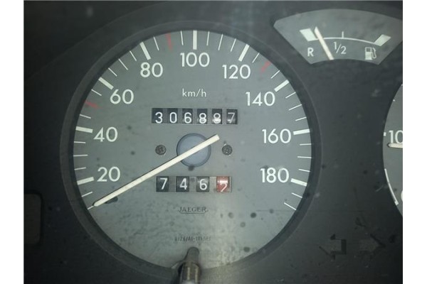 citroen saxo del año 1997