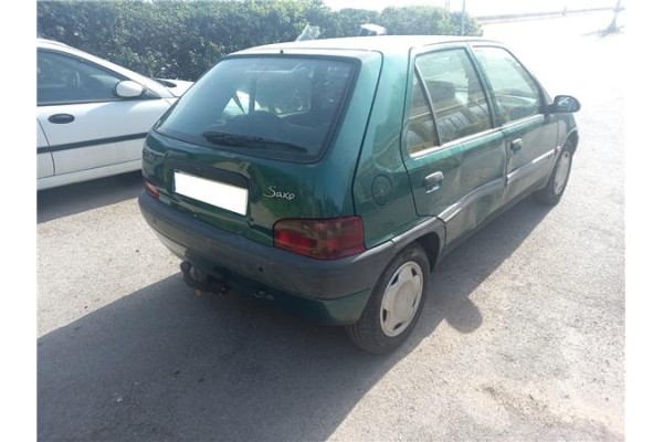 citroen saxo del año 1997