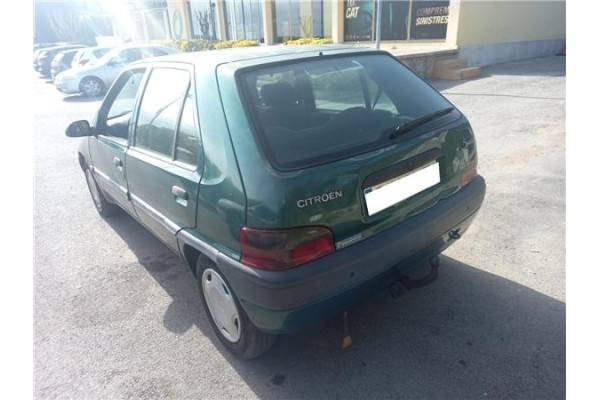 citroen saxo del año 1997