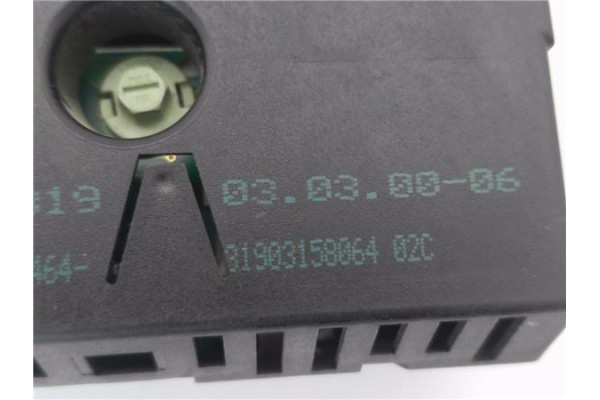 Recambio de reloj horario para opel frontera b 2.2 dti (6b_zc, 6b_vf, 6b_66, 6b_76) referencia OEM IAM 097178319 5WK7464 