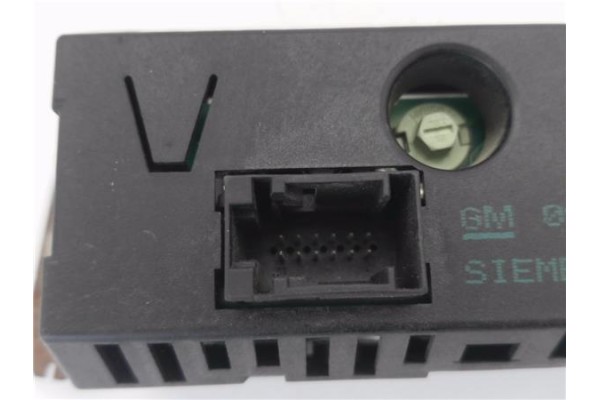 Recambio de reloj horario para opel frontera b 2.2 dti (6b_zc, 6b_vf, 6b_66, 6b_76) referencia OEM IAM 097178319 5WK7464 