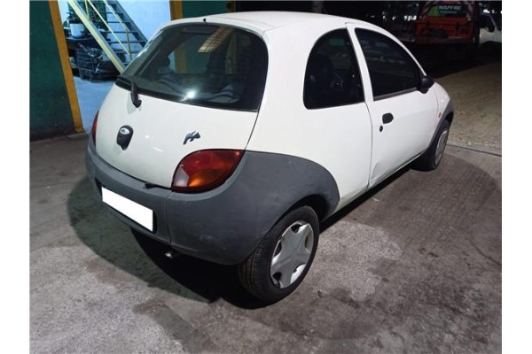 ford ka (ccq) del año 1998