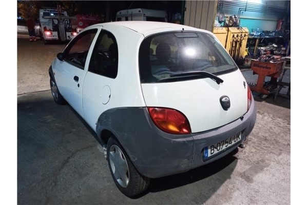 ford ka (ccq) del año 1998