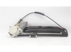Recambio de mecanismo elevalunas trasero izquierdo para bmw serie 5 berlina (e39) referencia OEM IAM 360512  
