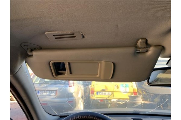 Recambio de parasol izquierdo para bmw serie 3 berlina (e90) 3.0 330d referencia OEM IAM 51167252007  