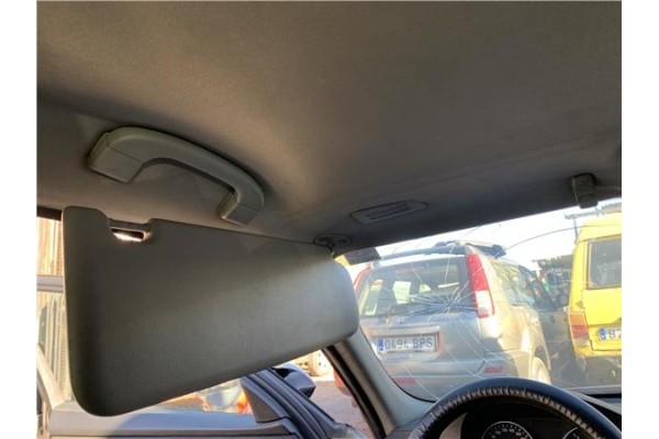 Recambio de parasol izquierdo para bmw serie 3 berlina (e90) 3.0 330d referencia OEM IAM 51167252007  