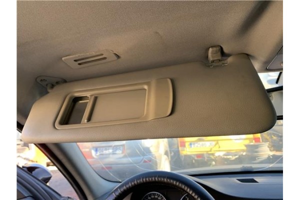 Recambio de parasol izquierdo para bmw serie 3 berlina (e90) 3.0 330d referencia OEM IAM 51167252007  