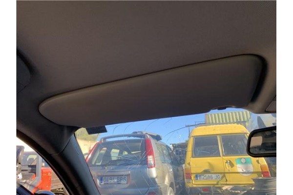 Recambio de parasol izquierdo para bmw serie 3 berlina (e90) 3.0 330d referencia OEM IAM 51167252007  