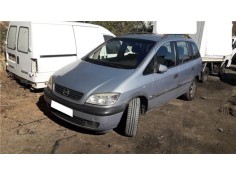 opel zafira a del año 2002